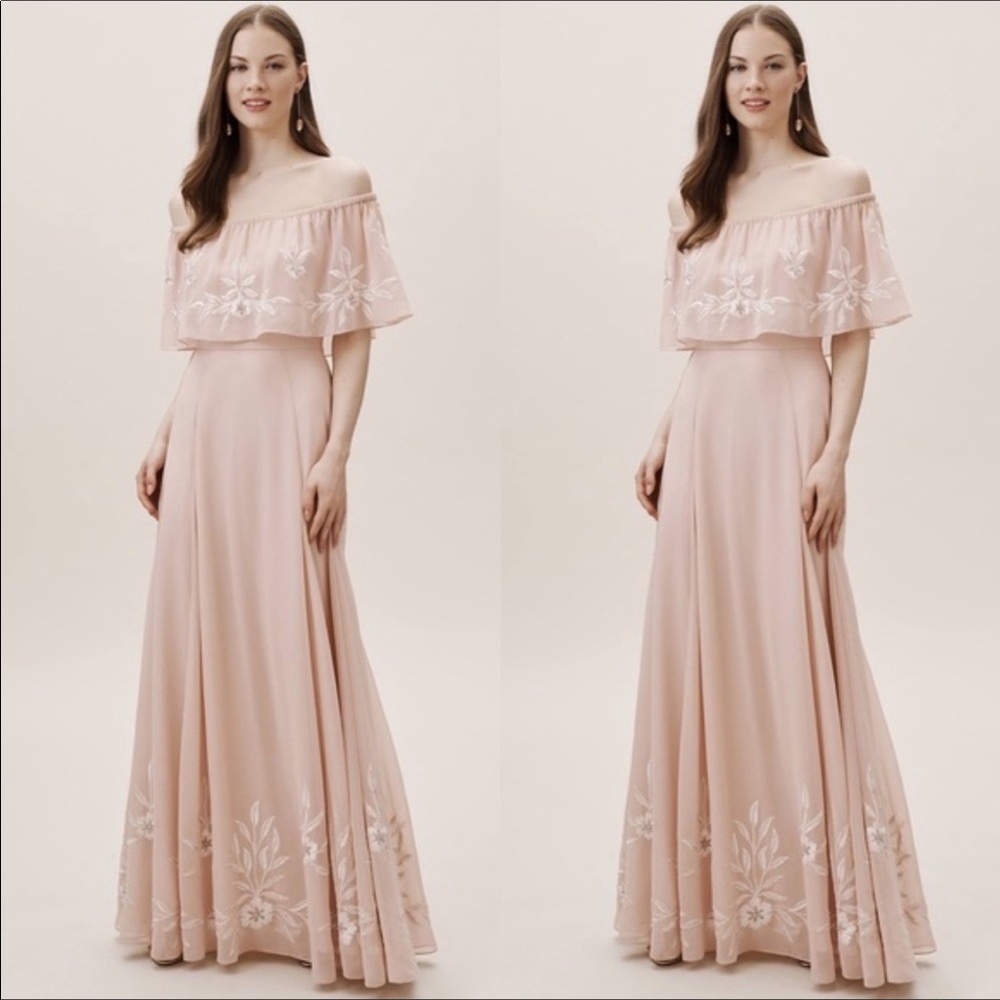 BHLDN NEW Brittany Dress bridesmaid dress size 2